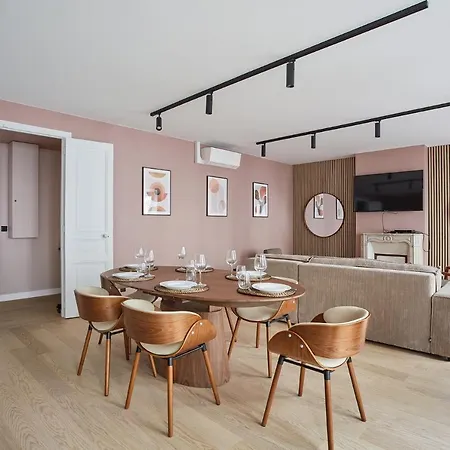 Beaubourg By Prestige Париж