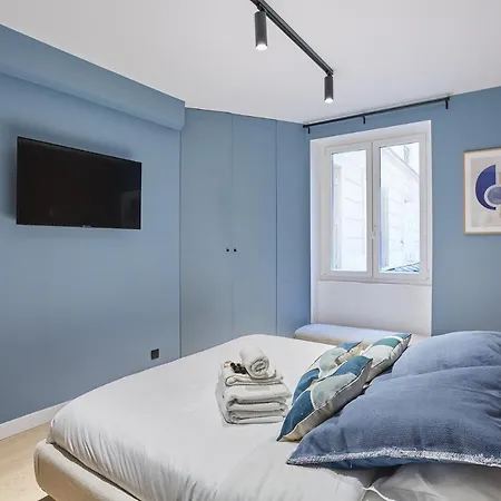 Beaubourg By Prestige Apartman *