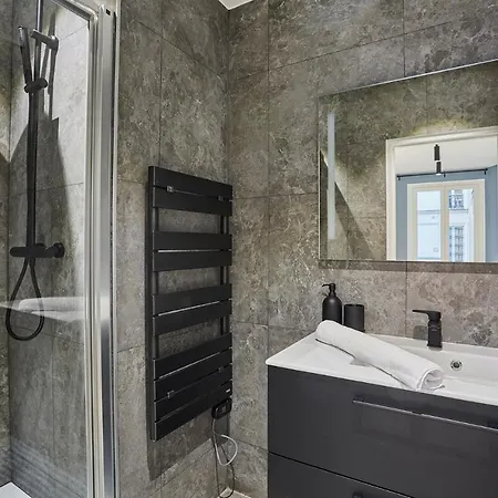 Apartment Beaubourg By Prestige Paris