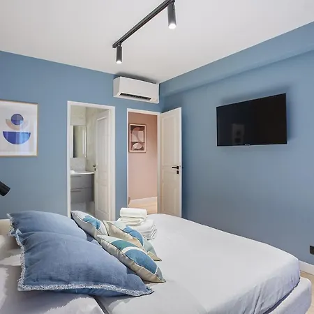 Apartment Beaubourg By Prestige *