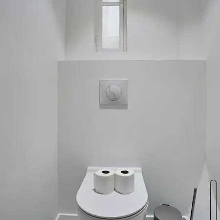 Апартаменты Beaubourg By Prestige