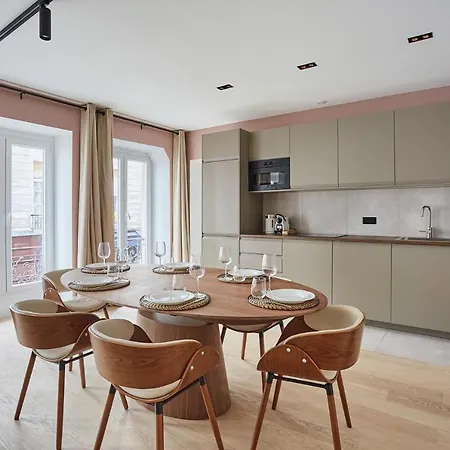 Beaubourg By Prestige Париж