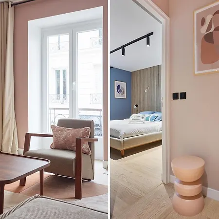 Beaubourg By Prestige