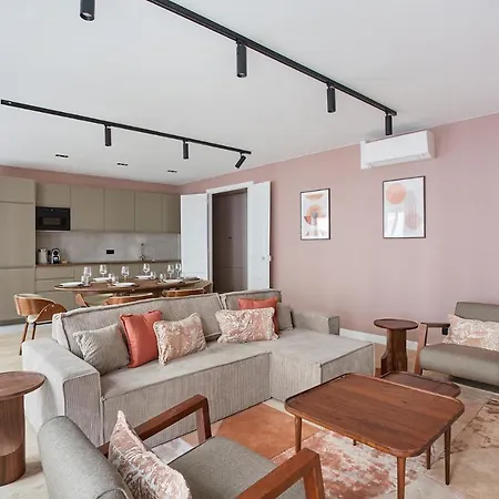 Apartament Beaubourg By Prestige Paryż