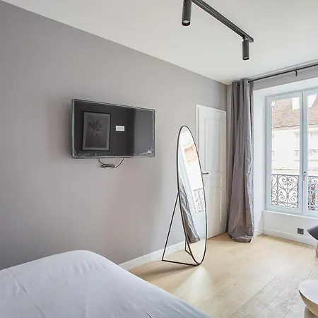Beaubourg By Prestige * Paryż