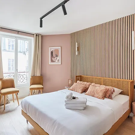 Beaubourg By Prestige Apartman