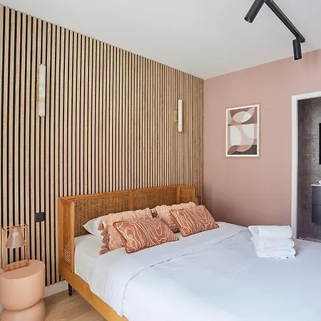 Beaubourg By Prestige Apartment *