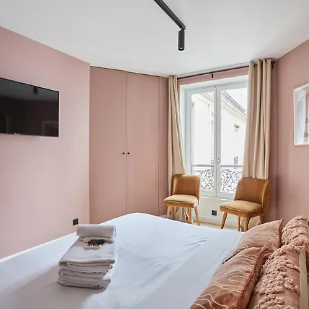 Beaubourg By Prestige * Paris