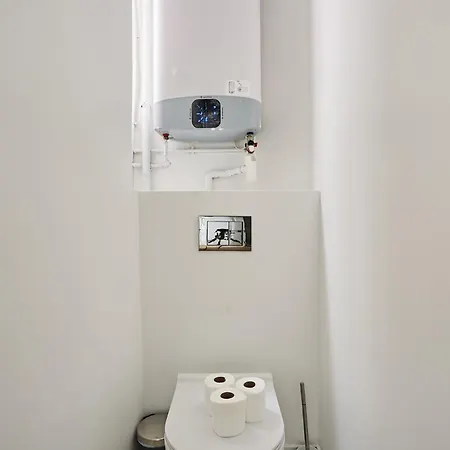Apartament Beaubourg By Prestige Paryż