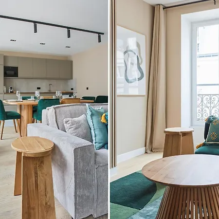 Beaubourg By Prestige Apartament