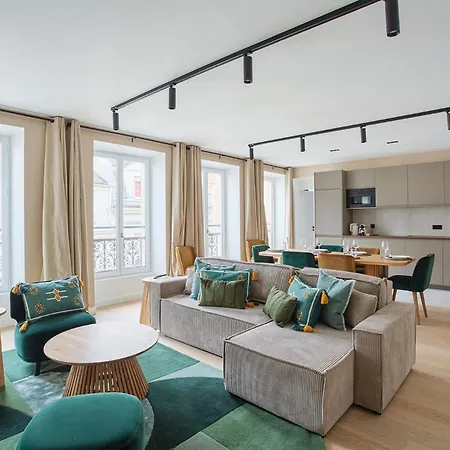 Beaubourg By Prestige *