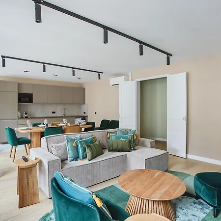 Beaubourg By Prestige Apartament *