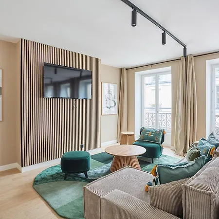 Beaubourg By Prestige Apartament