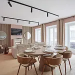 Apartamento Beaubourg By Prestige París