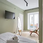 Beaubourg By Prestige Apartamento París