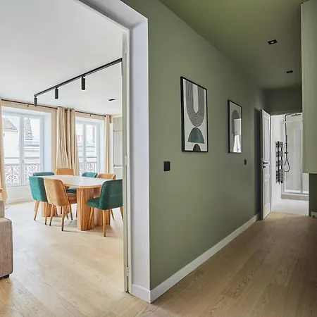 Beaubourg By Prestige
