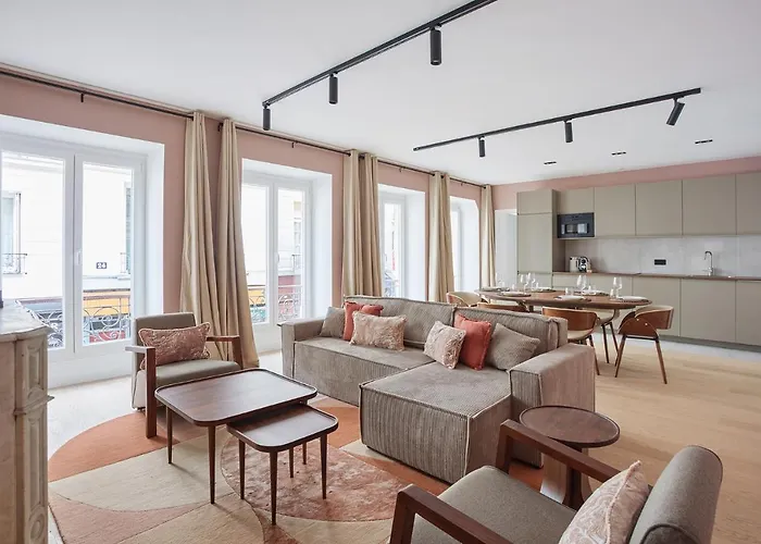 Beaubourg By Prestige Διαμέρισμα Παρίσι